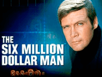 играть в The Six Million Dollar Man