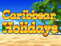 играть в автомат Carribean Holidays