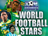играть в Top Trumps World Football Stars