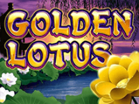 Игровой автомат Golden Lotus с выводом